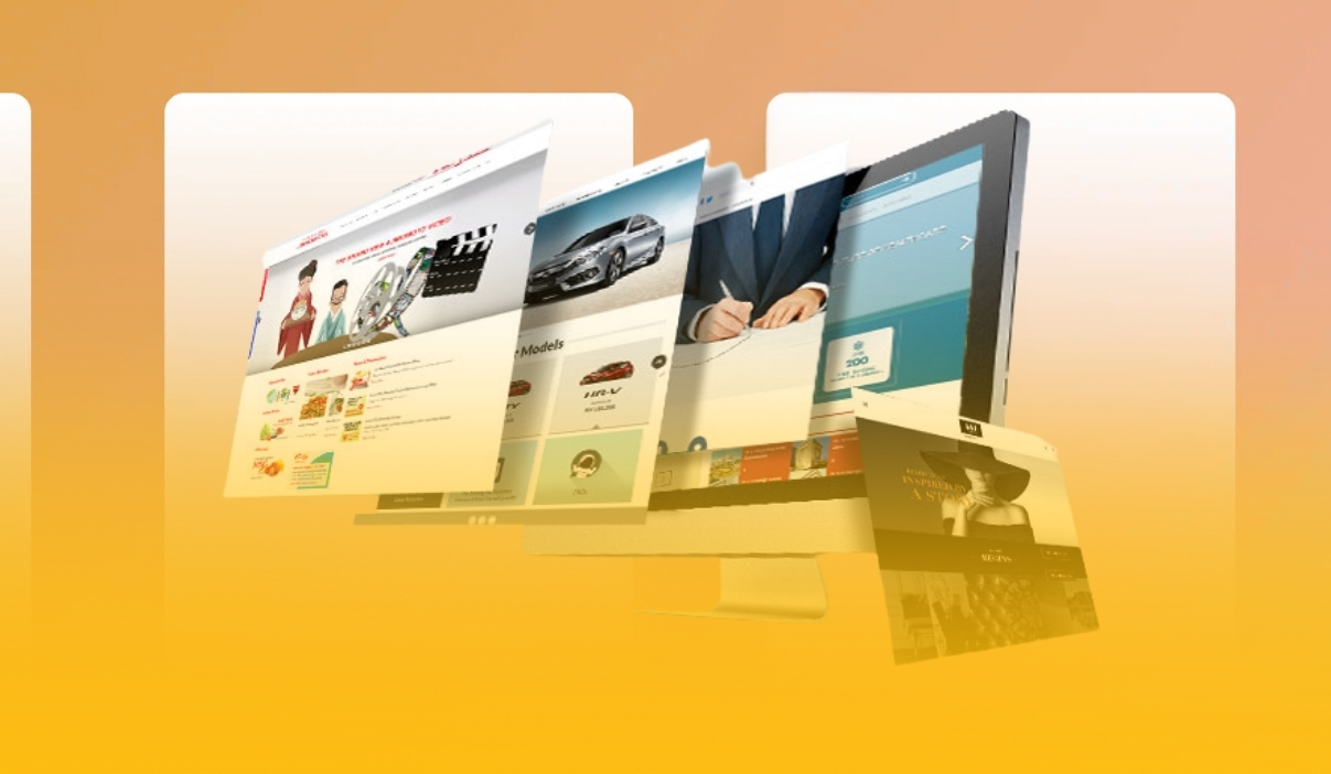 Website / App <br> Design & Development